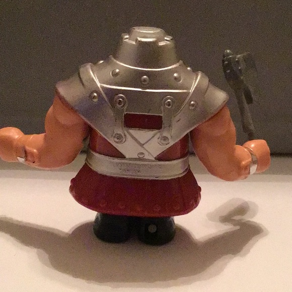 Vintage 1982 Master of the Universe MOTU RAM MAN Action Figure (Complete)Mattel - Picture 5 of 11